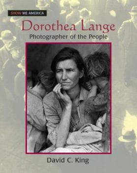 Hardcover Dorothea Lange: Photographer of the People Book