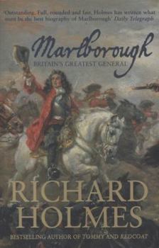 Paperback Marlborough: Britain's Greatest General Book