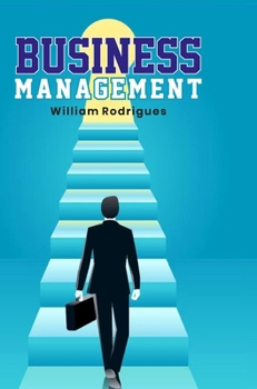 Hardcover Business Management Book