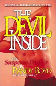 Paperback The Devil Inside, The Suspense Thriller Book