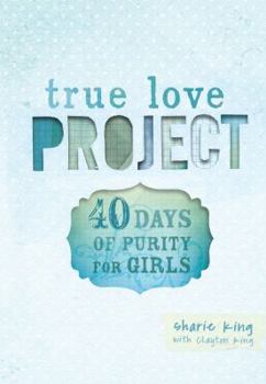 Hardcover 40 Days of Purity for Girls Book