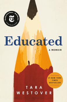 Hardcover Educated: A Memoir Book