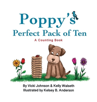 Hardcover Poppy's Perfect Pack of Ten Book