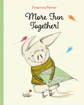 Hardcover More Fun Together! Book
