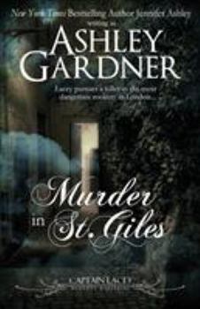 Paperback Murder in St. Giles Book