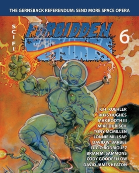 Paperback Forbidden Futures 6 Book