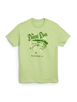 Emily Henry: The Desert Rose Unisex T-Shirt Large