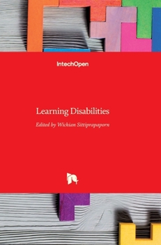 Hardcover Learning Disabilities Book