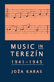 Paperback Music in Terez?n, Second Edition Book