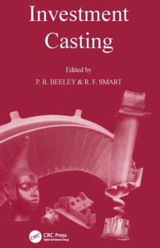 Paperback Investment Casting Book