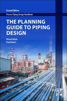 Paperback The Planning Guide to Piping Design Book