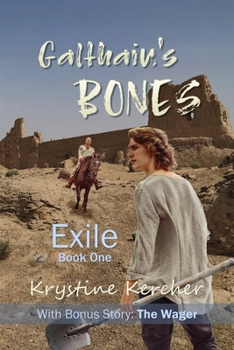 Paperback Galthain's Bones Book