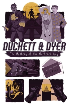 Paperback The Mystery Of The Murdered Guy Book