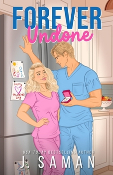 Forever Undone: An Enemies to Lovers Marriage of Convenience Romance (Forever Boston)