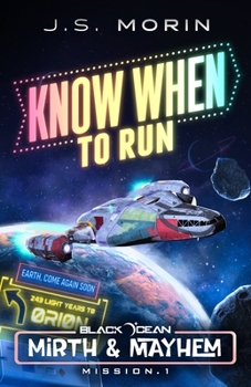 Paperback Know When to Run: Mission 1 Book