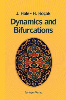 Paperback Dynamics and Bifurcations Book