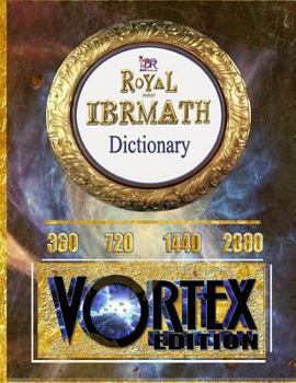 Paperback Royal Priest Ibrmath Dictionary: first and last edition Book