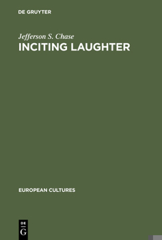 Hardcover Inciting Laughter: The Development of Jewish Humor in 19th Century German Culture Book