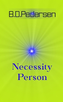 Paperback Necessity Person Book