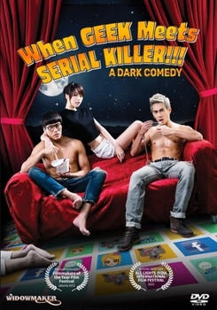 DVD When Geek Meets Serial Killer!!! Book