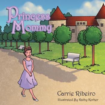Paperback Princess Mommy Book