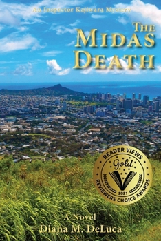 The Midas Death : An Inspector Kajiwara Mystery