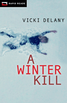 Paperback A Winter Kill Book