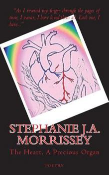 Paperback The Heart, A Precious Organ Book