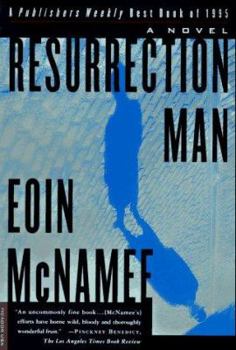 Paperback Resurrection Man Book