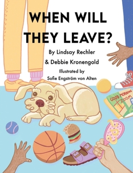 Paperback When Will They Leave? Book