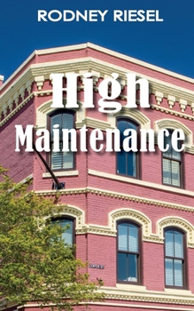 Paperback High Maintenance Book