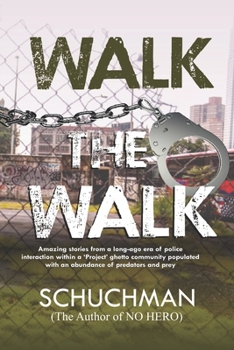Paperback Walk the Walk Book