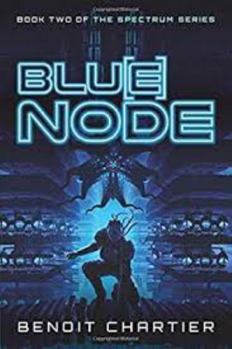 Paperback Blu[e] Node (Spectrum Series) Book