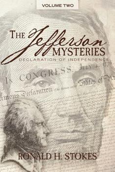 Paperback The Jefferson Mysteries: Declaration of Independence Book