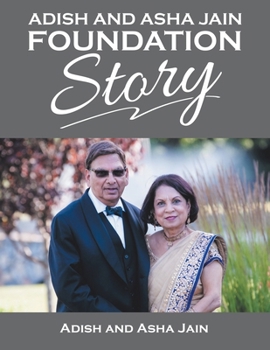 Paperback Adish and Asha Jain Foundation Story Book