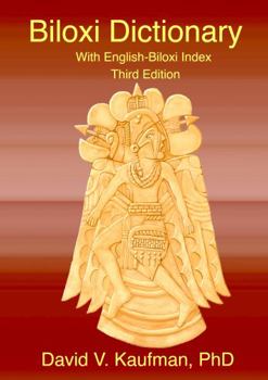 Paperback Biloxi Dictionary Book