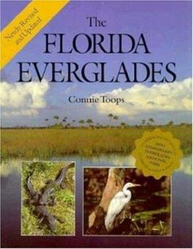 Paperback The Florida Everglades Book