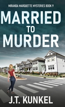 Hardcover Married to Murder Book