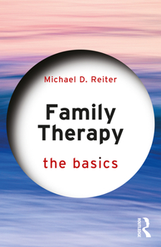 Paperback Family Therapy: The Basics Book