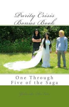 Paperback Purity Crisis Bonus Book: One Through Five of the Saga Book