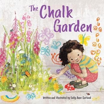 Paperback Chalk Garden Book