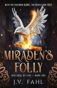 Paperback Miraden's Folly Book