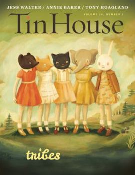 Paperback Tin House: Tribes (Fall 2014) Book