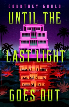 Hardcover Until the Last Light Goes Out Book