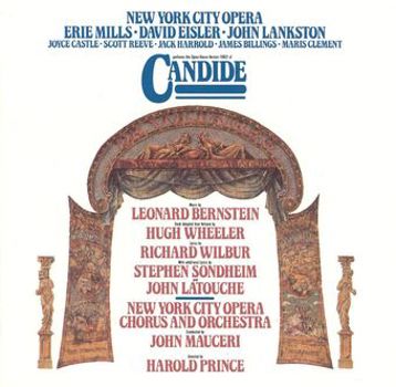 Bernstein: Candide / Mauceri, Eisler, Mills, Langs