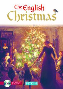 Paperback The English Christmas Book