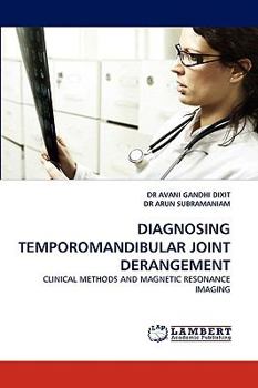 Paperback Diagnosing Temporomandibular Joint Derangement Book