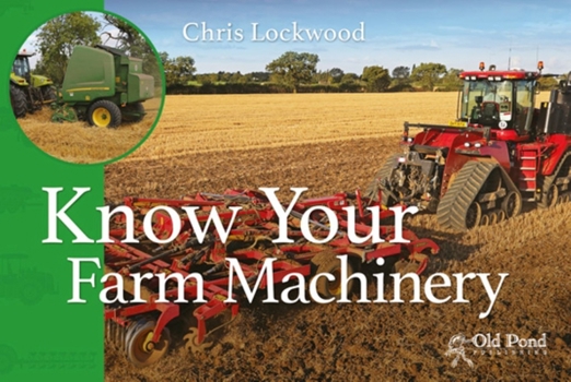 Paperback Know Your Farm Machinery Book