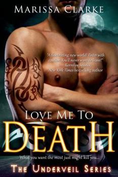 Paperback Love Me to Death Book