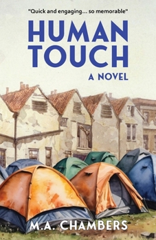 Paperback Human Touch: 'AI is soulless', they said. What if it turned out nobody cared? Book